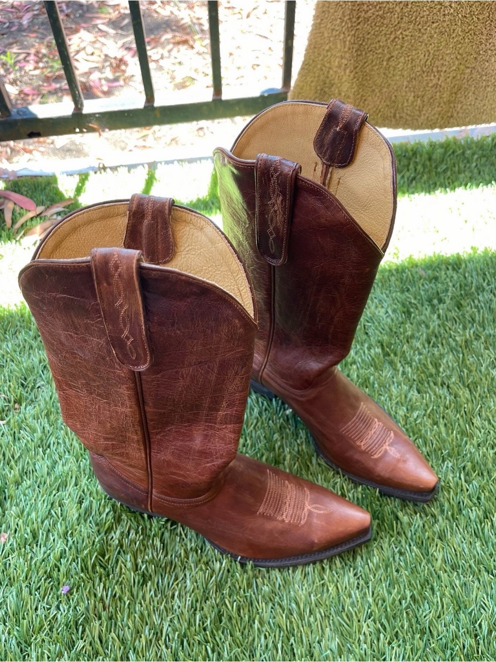 Idyllwind Women's Wildwest Cowboy Boot Sz. 9.5
